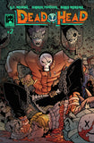 DEAD HEAD #2 COVER B RYAN G BROWNE VARIANT