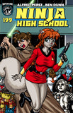NINJA HIGH SCHOOL #199