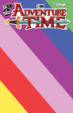 ADVENTURE TIME (2025) #8 COVER C LADY RAINICORN RAINBOW SKETCH VARIANT