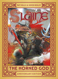 SLAINE THE HORNED GOD ANNIVERSARY EDITION TP