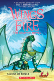 WINGS OF FIRE TRADE PAPERBACK VOL 09 TALONS OF POWER