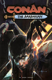 CONAN THE BARBARIAN #27 COVER A NICK MARINKOVICH