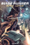 BLADE RUNNER BLACK LOTUS LAS VEGAS #4 COVER B CLARK BINT VARIANT