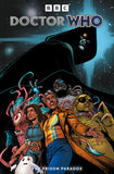 DOCTOR WHO THE PRISON PARADOX #2 COVER D PEDRO ANDREO VARIANT