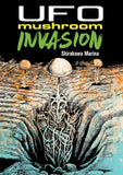 UFO MUSHROOM INVASION TRADE PAPERBACK