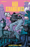 HIGH STRANGENESS #3 COVER B MATT LESNIEWSKI VARIANT