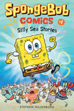 SPONGEBOB COMICS TP VOL 01 SILLY SEA STORIES