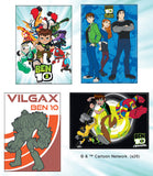 ATA-BOY BEN 10 12 MAGNET PACK