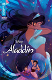 ALADDIN #6 CVR A NICOLETTA BALDARI