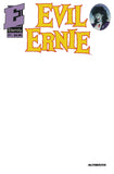 EVIL ERNIE #1 35TH ANNIVERSARY FACSIMILE EDITION CVR B BLANK AUTHENTIX VAR