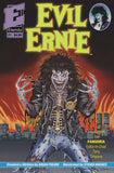 EVIL ERNIE #1 35TH ANNIVERSARY FACSIMILE EDITION CVR C ERIC MACHE GLOW IN THE DARK VAR