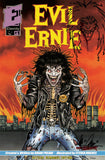 EVIL ERNIE #1 35TH ANNIVERSARY FACSIMILE EDITION CVR F ERIC MACHE REMARQUED BY BRIAN PULIDO VAR