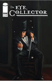 EYE COLLECTOR #7 CVR E LLOYD TEMPLETON VAR