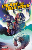 ESCAPE FROM NEW YORK ESCAPE FROM THE NORTH POLE (ONE SHOT) CVR A ADAM GORHAM
