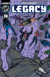LEGACY THE FINAL CHAPTER #5 (OF 5)