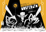 NOSFERATU BEHIND THE HORROR AND DEATH TP