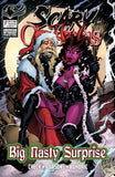 SCARY CHRISTMAS BIG NASTY SURPRISE #1 CVR B NEIL VOKES VAR