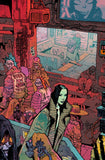 BLADE RUNNER TOKYO NEXUS DIE WITH HONOR #2 (OF 4) CVR D JAKUB REBELKA VIRGIN CARDSTOCK VAR