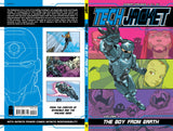 TECH JACKET TRADE PAPERBACK VOL 01 BOY FROM EARTH
