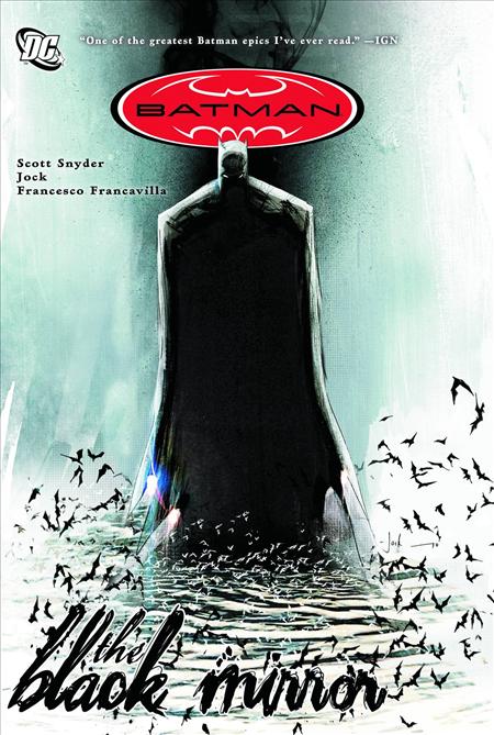 BATMAN THE BLACK MIRROR TRADE PAPERBACK (RES)