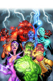 GREEN LANTERN BY GEOFF JOHNS OMNIBUS HARDCOVER VOL 03