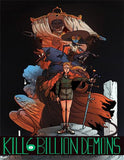 KILL 6 BILLION DEMONS TRADE PAPERBACK VOL 02
