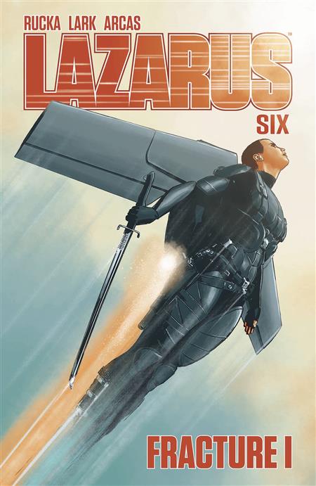 LAZARUS TRADE PAPERBACK VOL 06