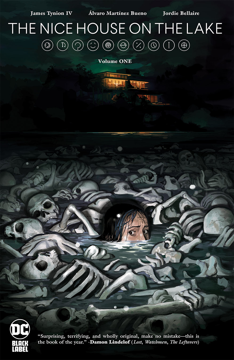 NICE HOUSE ON THE LAKE TRADE PAPERBACK VOL 01