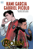 TEEN TITANS ROBIN TRADE PAPERBACK