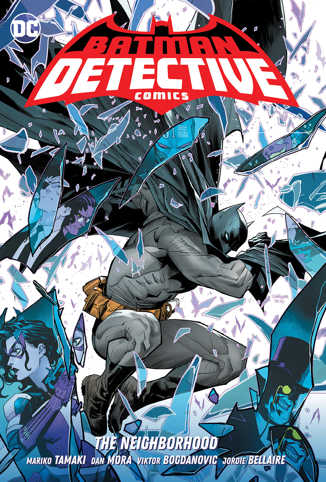 BATMAN DETECTIVE COMICS (2021) TRADE PAPERBACK VOL 01 THE NEIGHBORHOOD