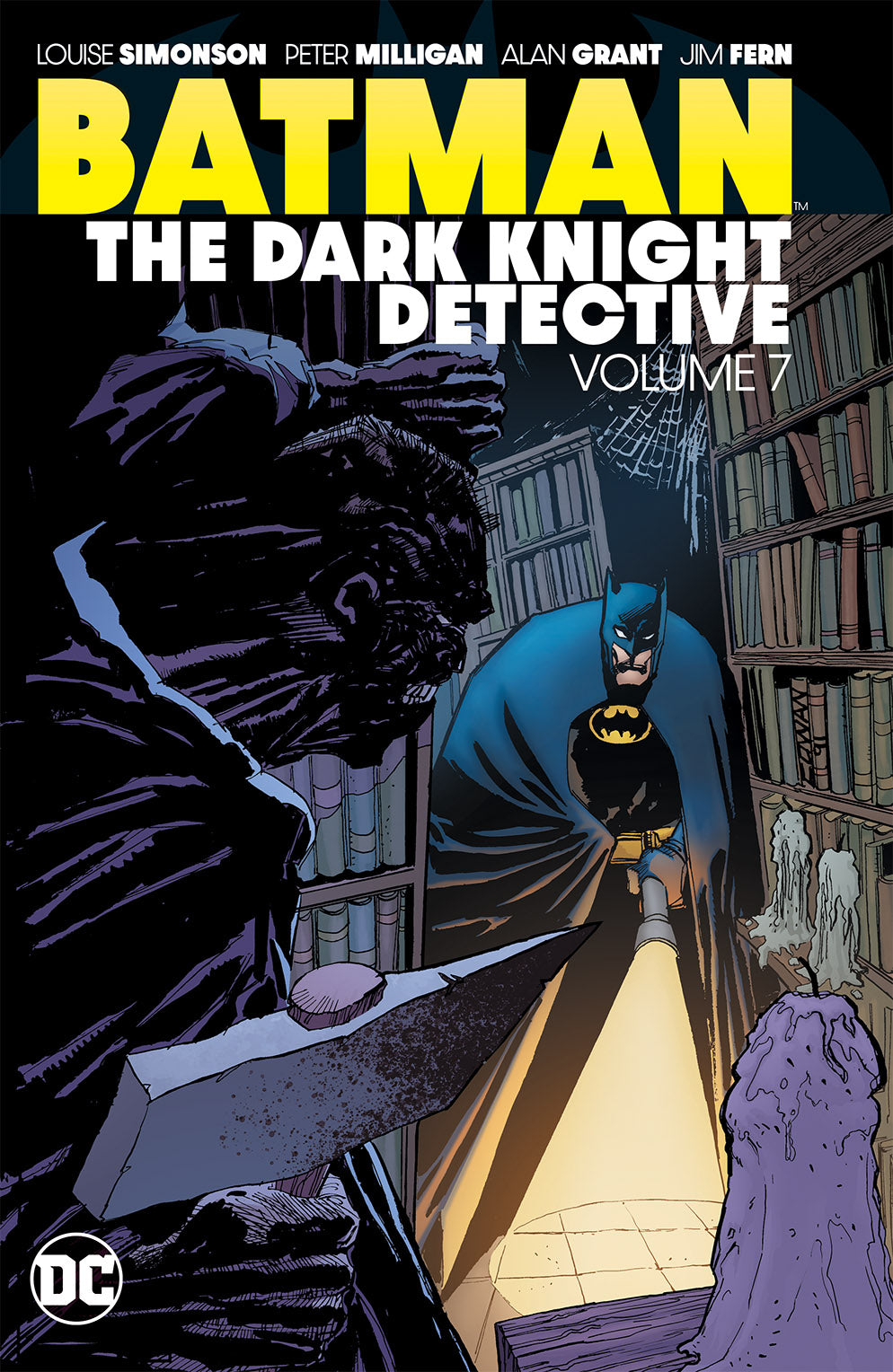 BATMAN THE DARK KNIGHT DETECTIVE TRADE PAPERBACK VOL 07