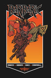 BARBARIC TP VOL 1 MURDERABLE OFFENSES DM EXC CVR