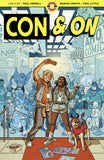 CON & ON TRADE PAPERBACK