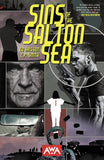 SINS OF THE SALTON SEA TRADE PAPERBACK