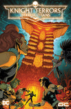 KNIGHT TERRORS TERROR TITANS HARDCOVER