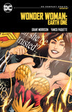 WONDER WOMAN EARTH ONE TRADE PAPERBACK (DC COMPACT COMICS EDITION)