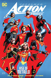 SUPERMAN ACTION COMICS (2023) TRADE PAPERBACK VOL 01 RISE OF METALLO DIRECT MARKET EXCLUSIVE VARIANT EDITION