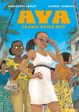 AYA HARDCOVER VOL 07 CLAWS COME OUT