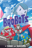 BROBOTS TRADE PAPERBACK THE COMPLETE COLLECTION
