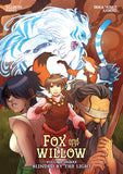 FOX & WILLOW HARDCOVER VOL 03 BLINDED BY THE LIGHT