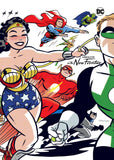 ABSOLUTE DC THE NEW FRONTIER HC (2025 EDITION)