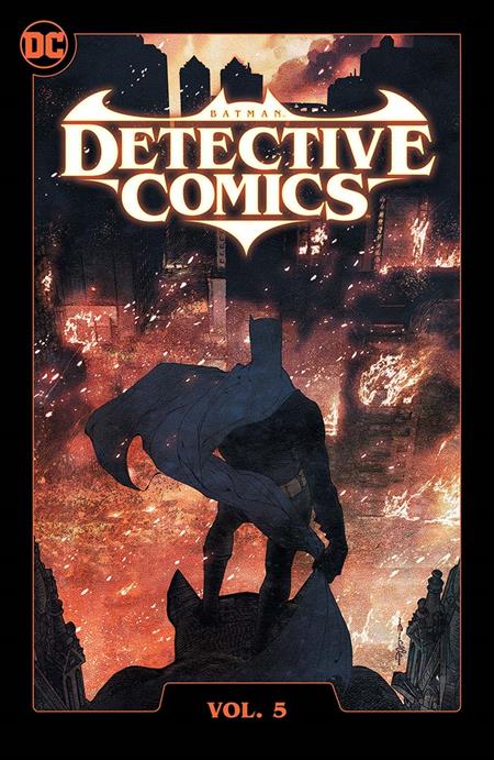 BATMAN DETECTIVE COMICS (2022) TRADE PAPERBACK VOL 05 GOTHAM NOCTURNE ACT III