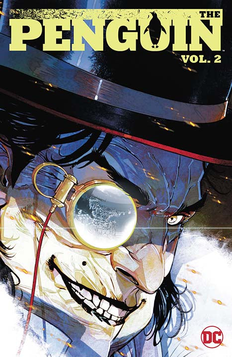 PENGUIN TRADE PAPERBACK VOL 02 ALL BAD THINGS