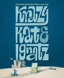 GEORGE HERRIMAN LIBRARY HC KRAZY & IGNATZ 1928-1930