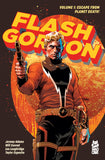 FLASH GORDON TRADE PAPERBACK VOL 01 ESCAPE FROM PLANET DEATH