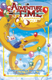 ADVENTURE TIME COMPENDIUM TRADE PAPERBACK VOL 02
