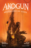 AKOGUN BRUTALIZER OF GODS TRADE PAPERBACK