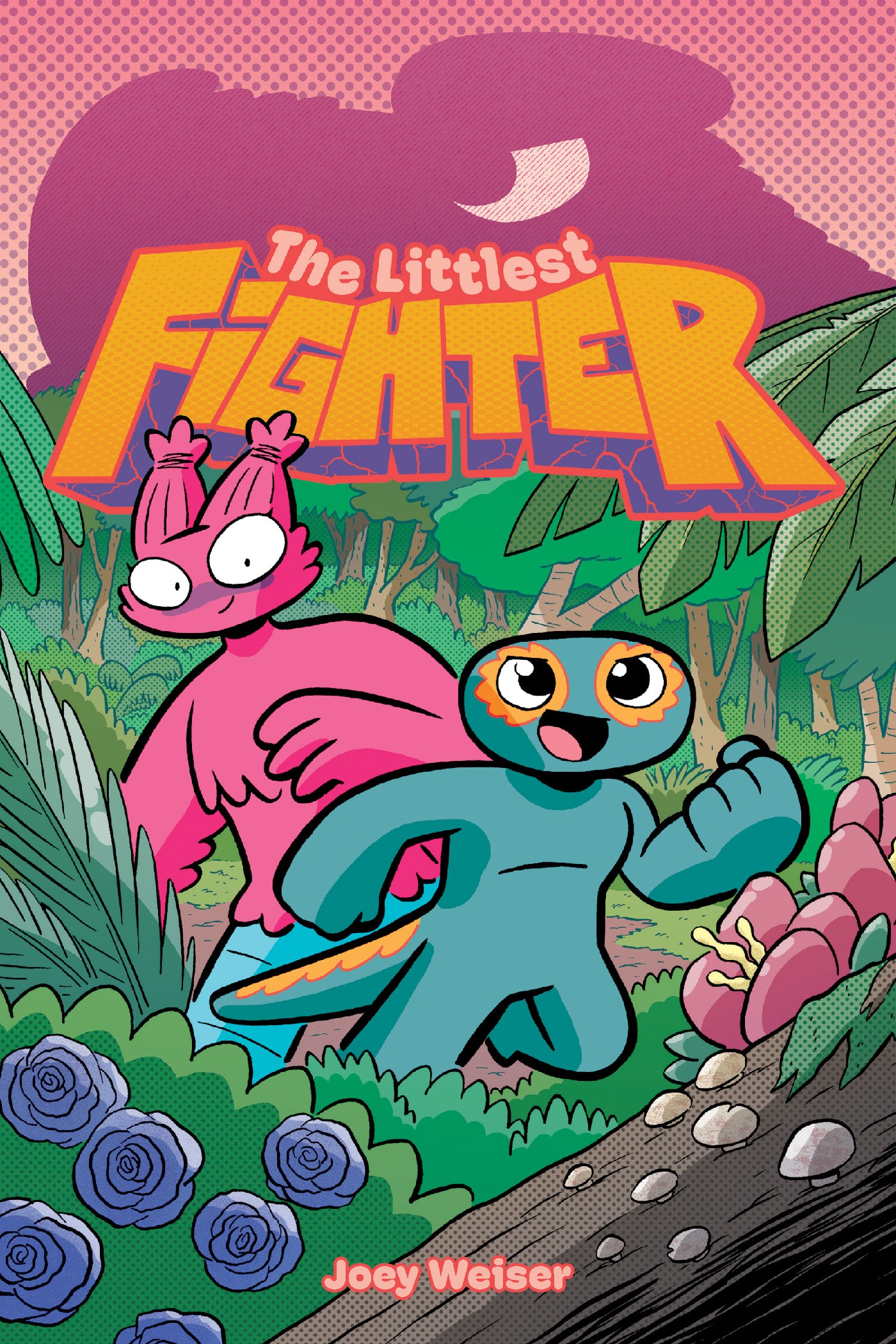 LITTLEST FIGHTER TRADE PAPERBACK