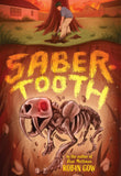 SABER TOOTH HARDCOVER A NOVEL IN VERSE