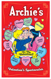 ARCHIE VALENTINES SPECTACULAR (ONE SHOT) COVER B DAN DECARLO ALISON FLOOD RETRO ART VARIANT